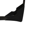 Kompletter Couchtisch Minella 60x40cm (Mangoholz, grob)