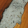 Teak-Beistelltisch Ovadiuc 100x35x75cm
