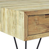 TV-Board Cfp 120x35x35cm (Teak)