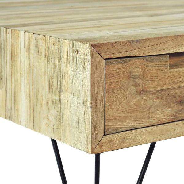TV-Board Cfp 120x35x35cm (Teak)