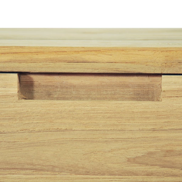 TV-Board Cfp 120x35x35cm (Teak)