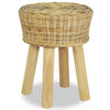 Barhocker Fen Natur (Rattan)