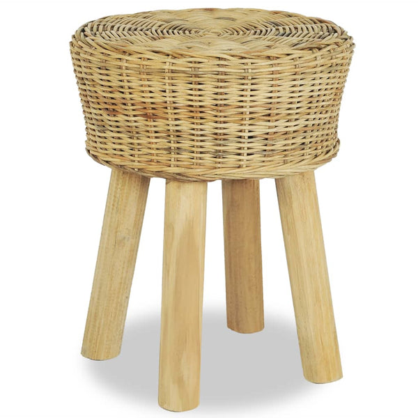 Barhocker Fen Natur (Rattan)