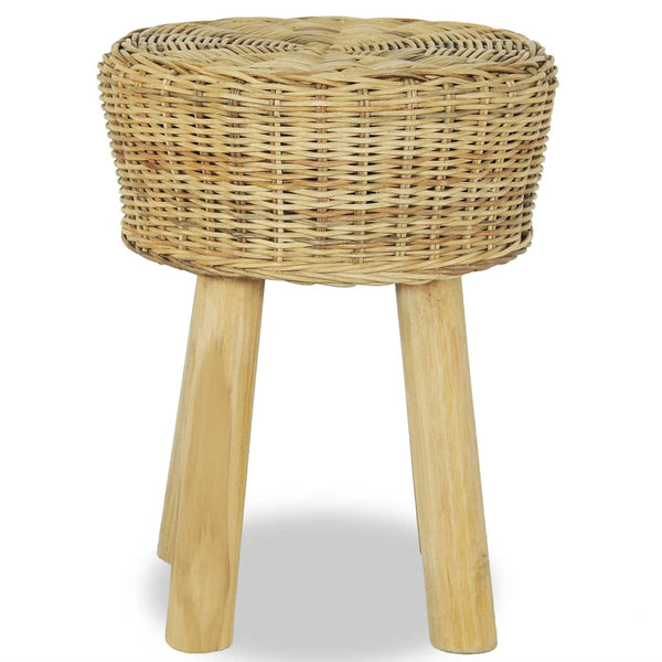 Barhocker Fen Natur (Rattan)