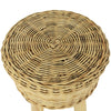Barhocker Fen Natur (Rattan)