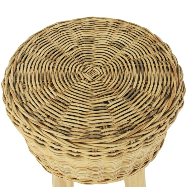 Barhocker Fen Natur (Rattan)