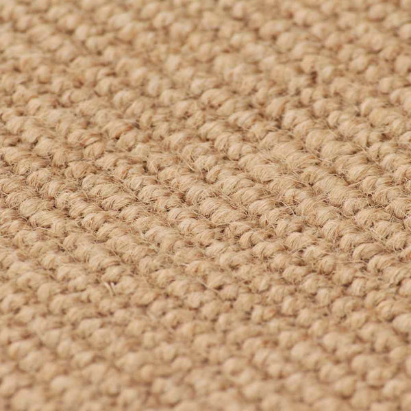 Luonnollinen juuttimatto Frasinica 140x200cm (lateksitaustalla)