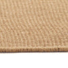 Luonnollinen juuttimatto Frasinica 140x200cm (lateksitaustalla)