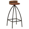 Barhocker Colaci (2 Stk. recyceltes Holz)