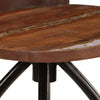 Barhocker Colaci (2 Stk. recyceltes Holz)