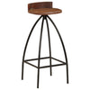 Barhocker Colaci (2 Stk. recyceltes Holz)