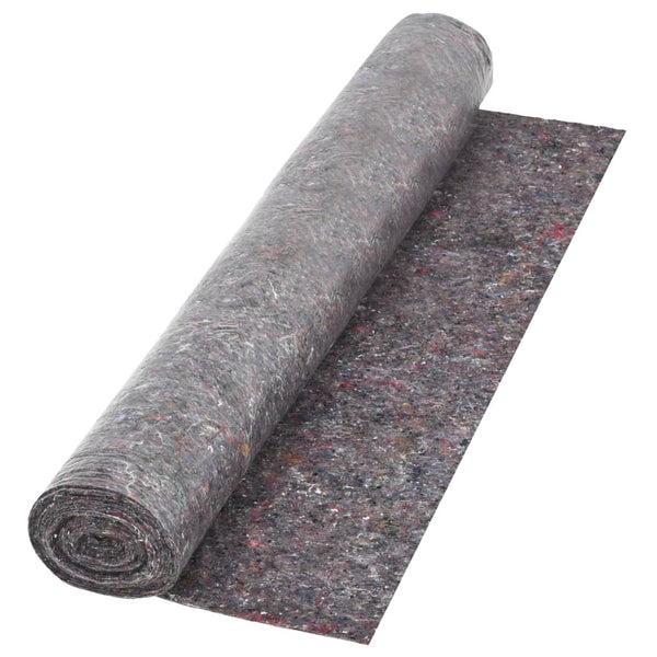Harmaa liukumaton maalarin fleece Ceica 50 m 180 g/m²