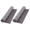 Graues rutschfestes Maler-Vlies Ceica 50 m (2 Stück 180 g/m²)