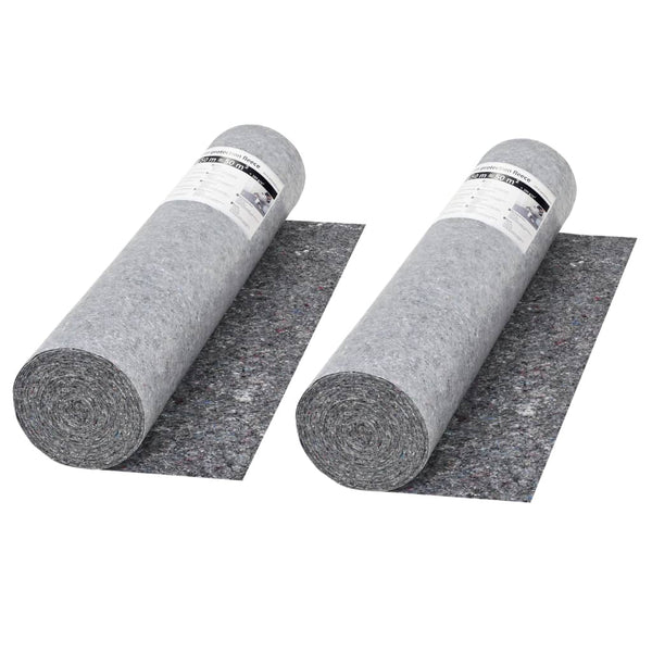 Graues rutschfestes Maler-Vlies Agna 50 m (2 Stück 280 g/m²)