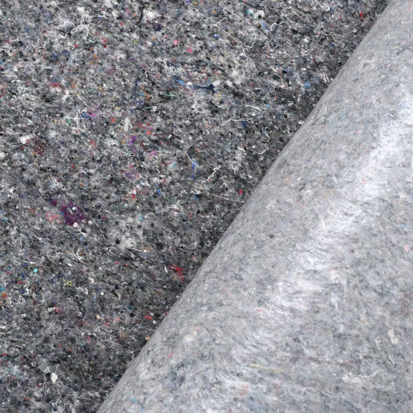 Graues rutschfestes Maler-Vlies Agna 50 m (2 Stück 280 g/m²)