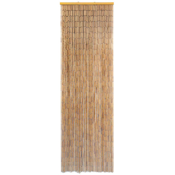 Bambus-Insektenschutzvorhang für die Tür Petcov 56x185cm