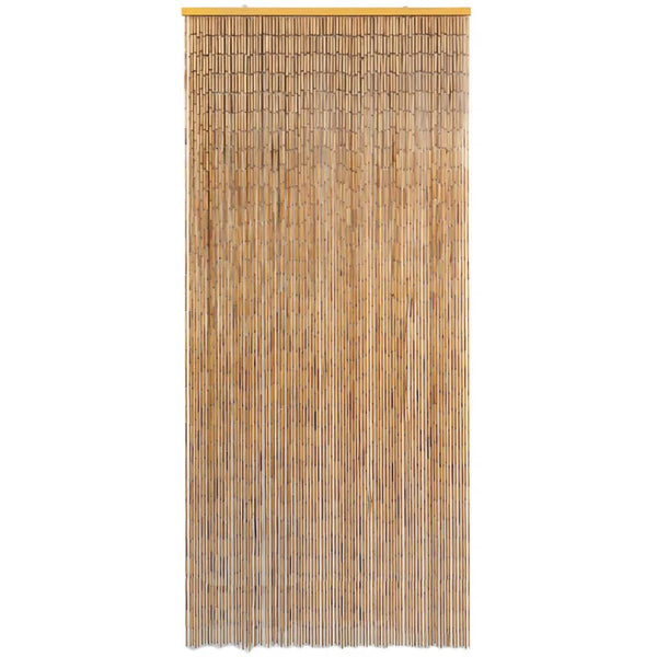 Bambus-Insektenschutzvorhang für die Tür Petcov 90x220cm