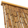 Bambus-Insektenschutzvorhang für die Tür Petcov 100x200cm