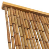 Bambus-Insektenschutzvorhang für Türen Petcov 100x220cm