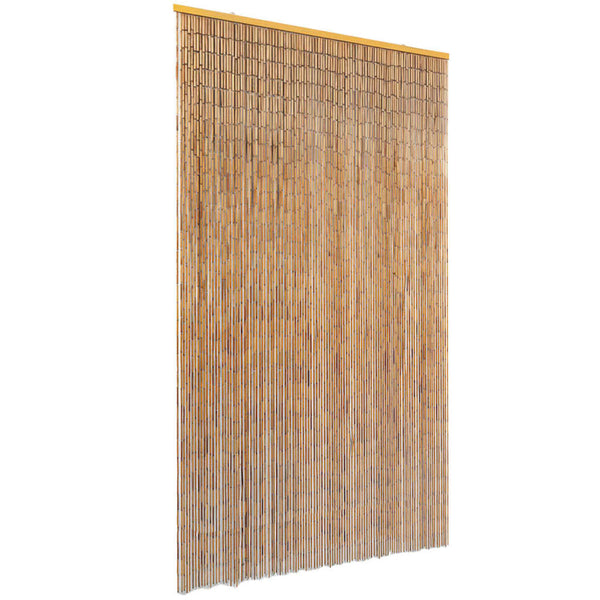 Bambus-Insektenschutzvorhang für die Tür Petcov 120x220cm