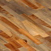 Beistelltische Ifis (2er-Set, massives Recycling-Teakholz)
