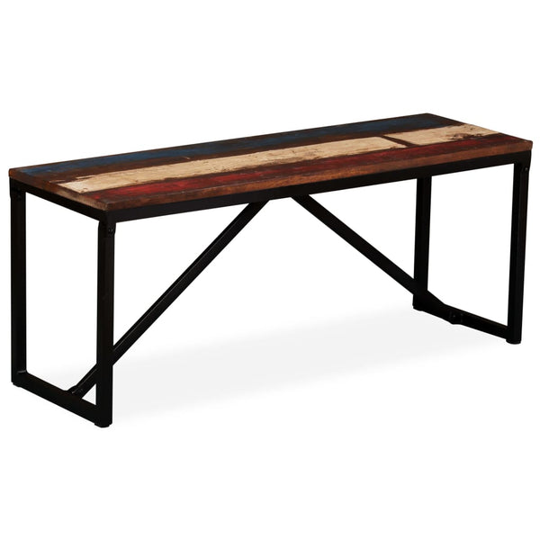 Penkki Soanea 110x35x45cm (kiinteä uusiokäytetty puu)