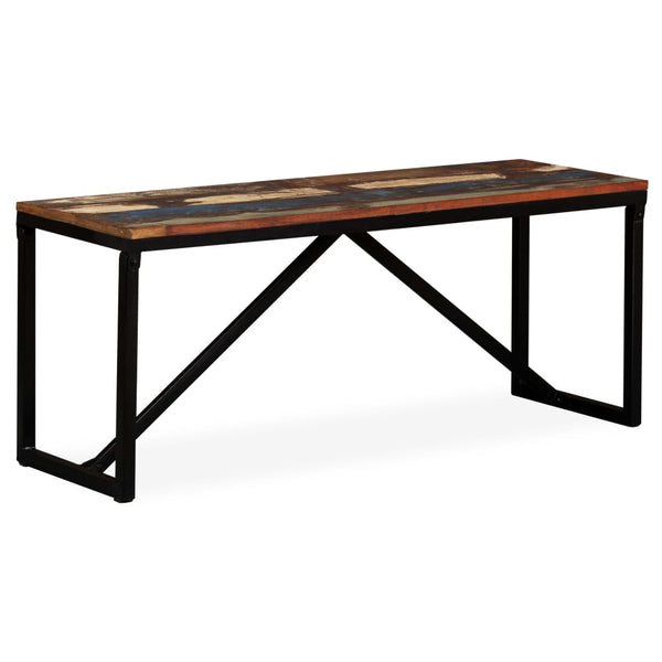 Penkki Soanea 110x35x45cm (kiinteä uusiokäytetty puu)