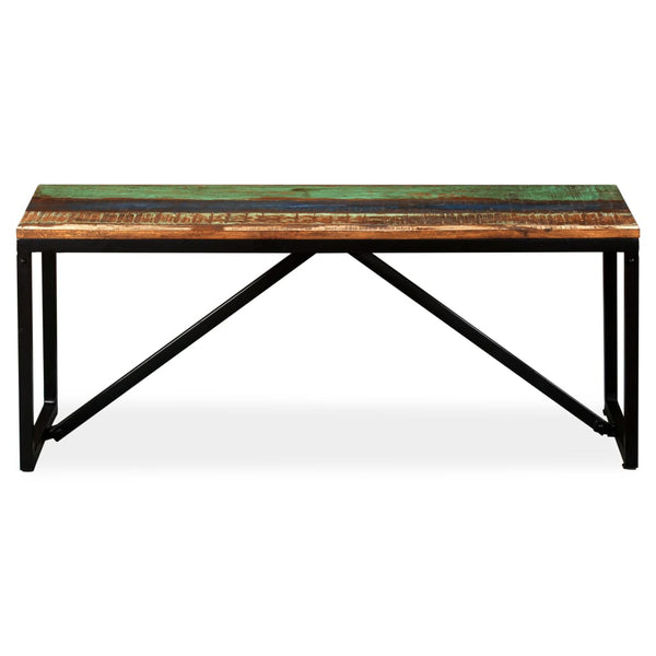 Penkki Soanea 110x35x45cm (kiinteä uusiokäytetty puu)