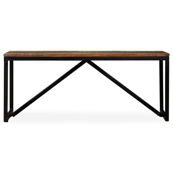 Penkki Soanea 110x35x45cm (kiinteä uusiokäytetty puu)
