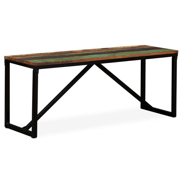 Penkki Soanea 110x35x45cm (kiinteä uusiokäytetty puu)