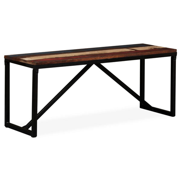 Penkki Soanea 110x35x45cm (kiinteä uusiokäytetty puu)