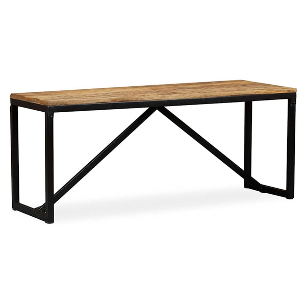 Bank massiv Mango Soanea 110x35x45cm