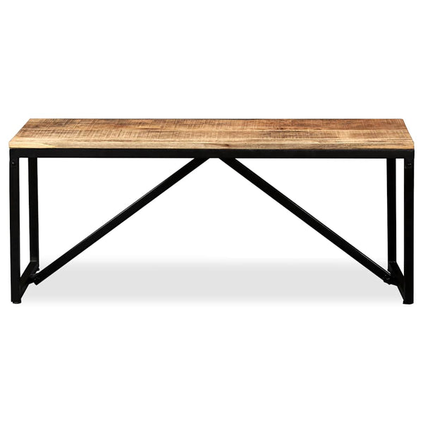 Bank massiv Mango Soanea 110x35x45cm