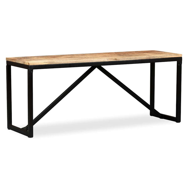 Bank massiv Mango Soanea 110x35x45cm