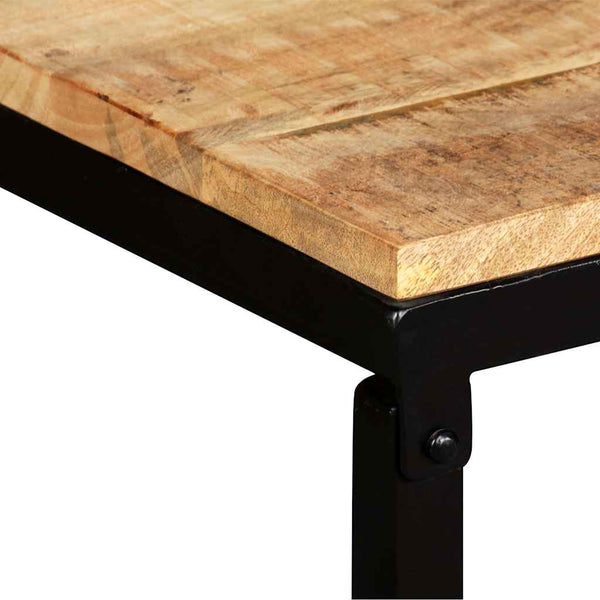 Bank massiv Mango Soanea 110x35x45cm