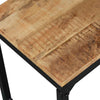 Bank massiv Mango Soanea 110x35x45cm