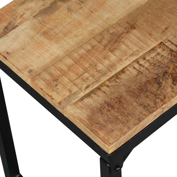 Bank massiv Mango Soanea 110x35x45cm