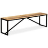 Feste Bank Mango Soanea 160x35x45cm