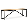 Feste Bank Mango Soanea 160x35x45cm