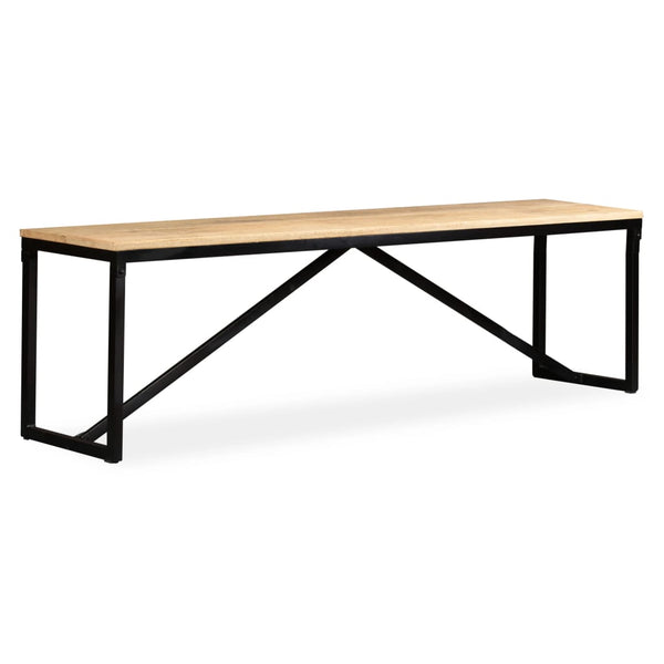 Feste Bank Mango Soanea 160x35x45cm