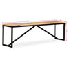 Feste Bank Mango Soanea 160x35x45cm