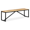 Feste Bank Mango Soanea 160x35x45cm