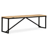 Feste Bank Mango Soanea 160x35x45cm