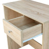Eichen-Schminktisch Duras 75x40x141cm (Holz)