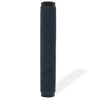 Blaue Schmutzfangmatte rechteckig mit Flor Rihawi 80x120cm