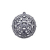 Weißes/graues Christbaumkugelset Ciforac 3/4/6cm (100 Stück)