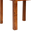 Esszimmerstühle Karsyn (2 Stück Massivholz honigfarben modern)