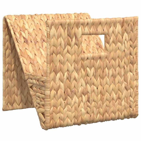 Lehtiteline Fan 31x31x31cm (vesihyasintti)