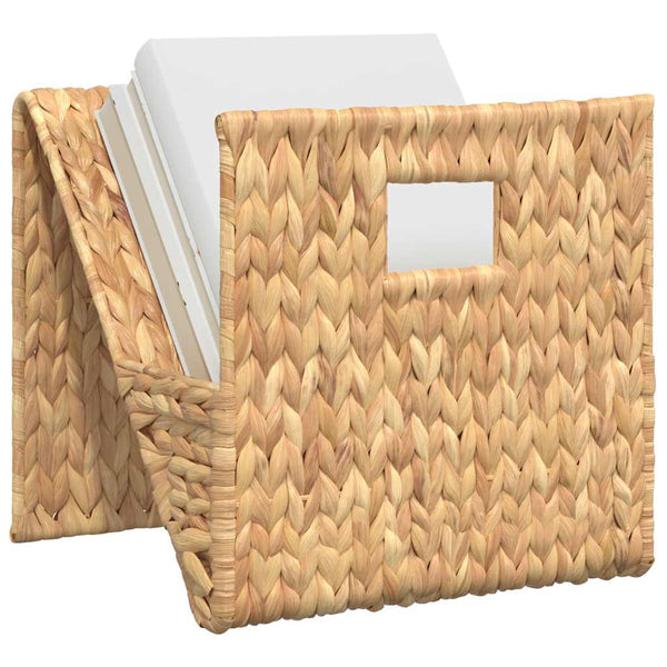 Lehtiteline Fan 31x31x31cm (vesihyasintti)