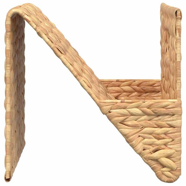 Lehtiteline Fan 31x31x31cm (vesihyasintti)